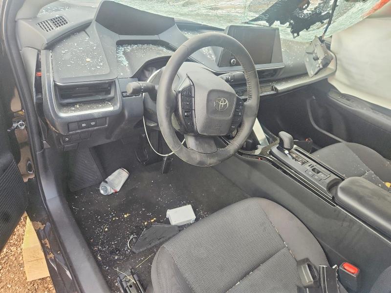 Продажа на аукционе авто 2025 Toyota Prius, vin: JTDACAAU7S3060863, номер лота: 48284476