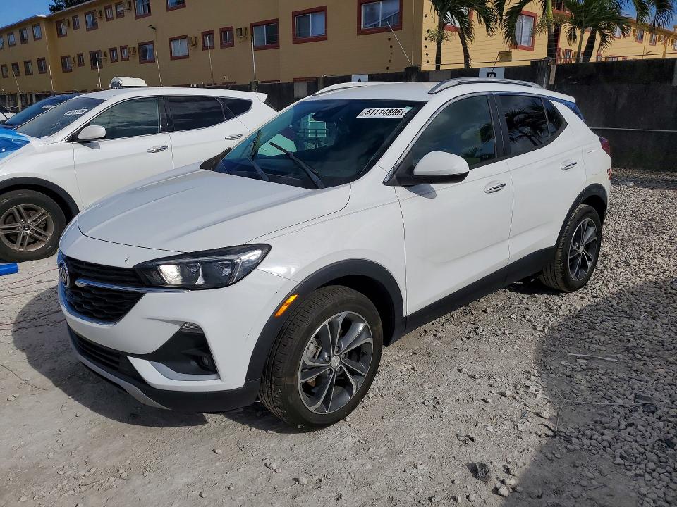 51114806 :رقم المزاد ، KL4MMDSL4LB092835 vin ، 2020 Buick Encore Gx مزاد بيع