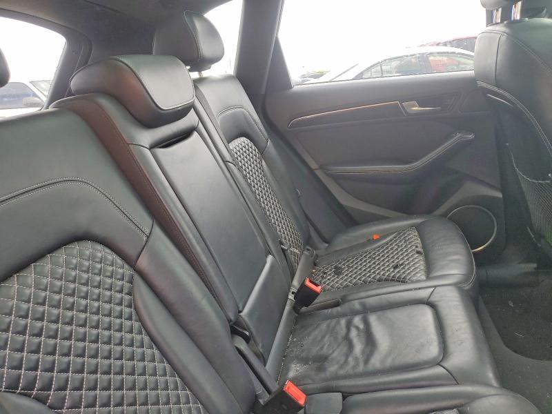 Продажа на аукционе авто 2017 Audi Sq5, vin: WA1VCAFP3HA079901, номер лота: 50920076