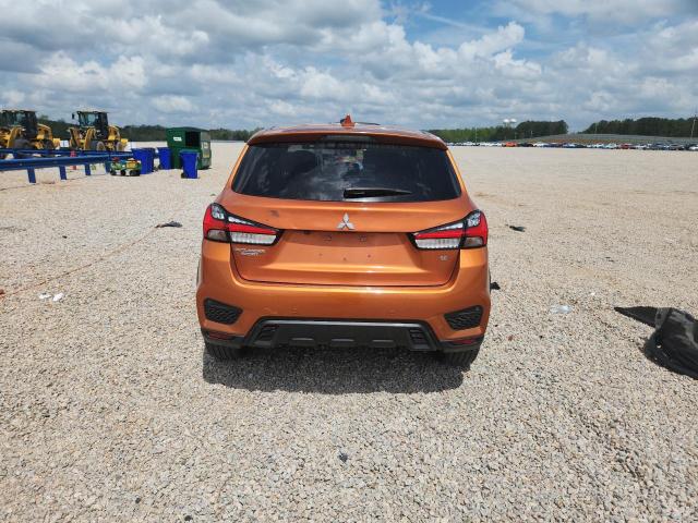 48257756 :رقم المزاد ، JA4AP4AU7LU000920 vin ، 2020 Mitsubishi Outlander Sport مزاد بيع