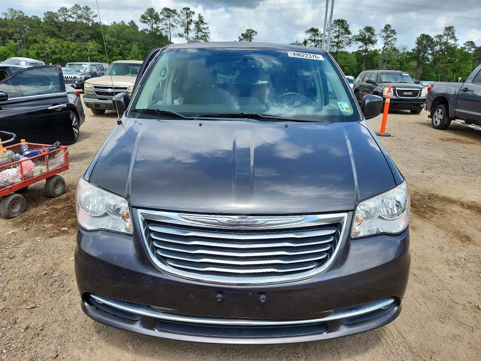 Продажа на аукционе авто 2016 Chrysler Town & Country, vin: 2C4RC1BG1GR299125, номер лота: 49622376