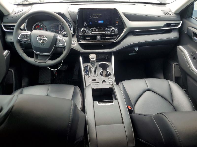 Aukcja sprzedaży 2024 Toyota Highlander, vin: 5TDKDRBH2RS570161, numer aukcji: 49082896