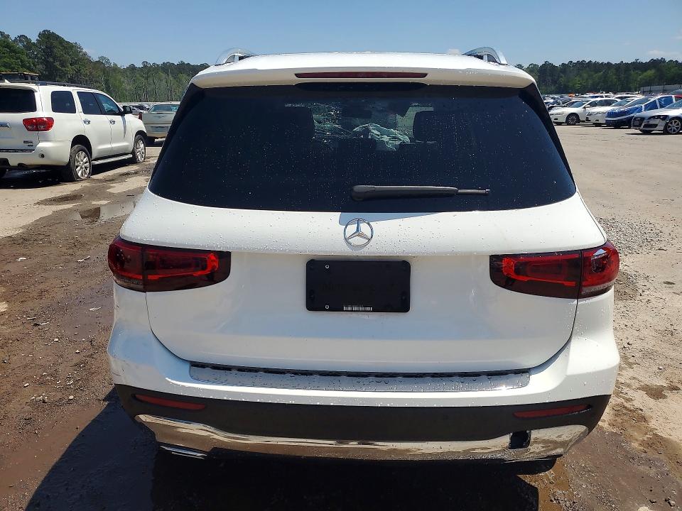 2021 Mercedes-benz Glb მანქანა იყიდება აუქციონზე, vin: W1N4M4GB4MW154887, აუქციონის ნომერი: 49919846
