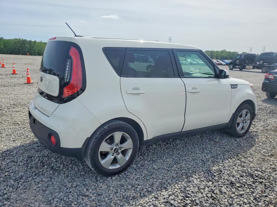 Продаж на аукціоні авто 2019 Kia Soul, vin: KNDJN2A26K7687092, номер лоту: 50142696