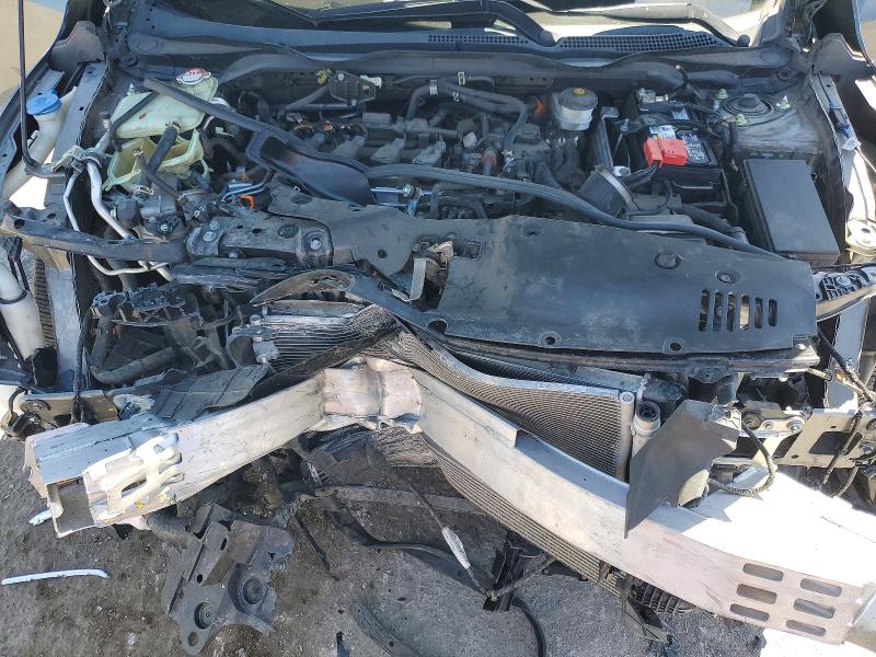 2019 Honda Civic მანქანა იყიდება აუქციონზე, vin: SHHFK7H66KU212720, აუქციონის ნომერი: 49028956