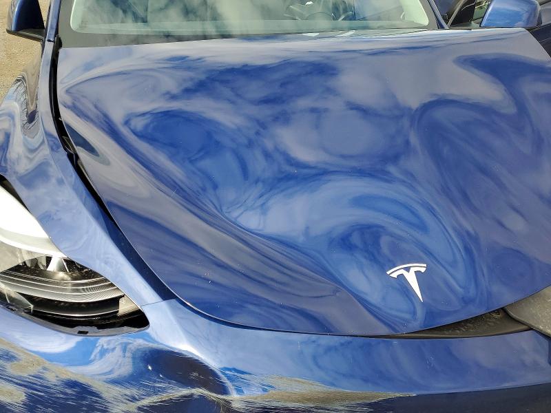 Продажа на аукционе авто 2023 Tesla Model Y, vin: 7SAYGDEE2PF790605, номер лота: 48707336