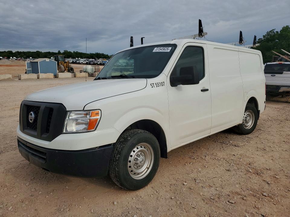 Продажа на аукционе авто 2021 Nissan Nv, vin: 1N6BF0KM0MN804134, номер лота: 51545626
