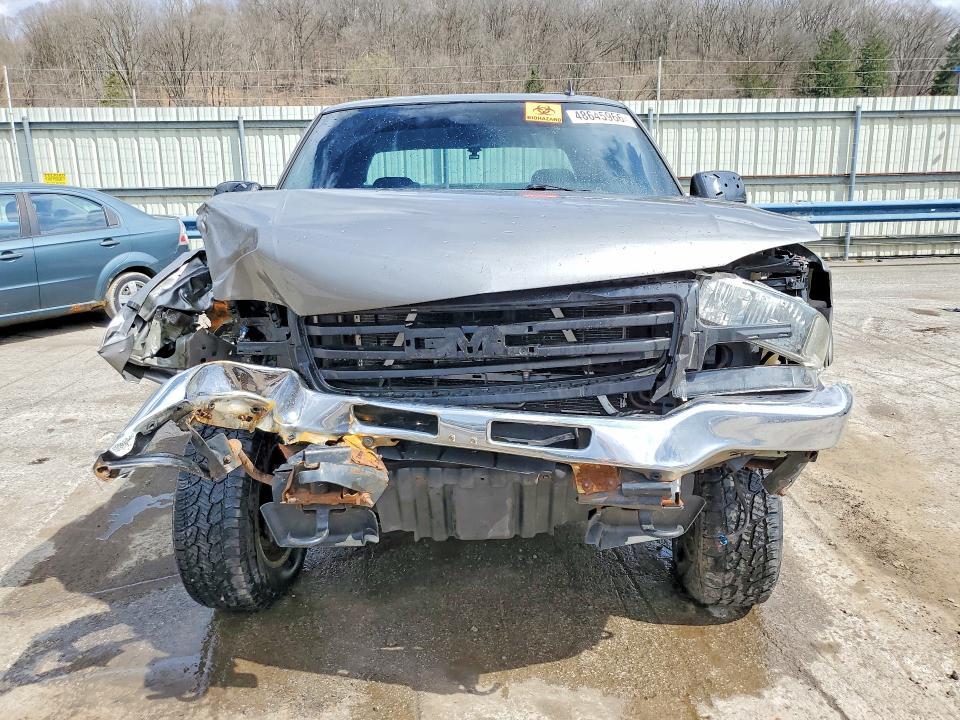 2006 Gmc New Sierra მანქანა იყიდება აუქციონზე, vin: 2GTEK13T161132905, აუქციონის ნომერი: 48645966