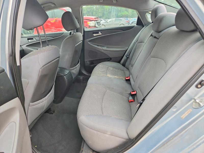 2011 Hyundai Sonata მანქანა იყიდება აუქციონზე, vin: 5NPEB4ACXBH096371, აუქციონის ნომერი: 51248566