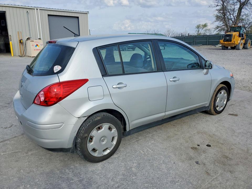47459536 :رقم المزاد ، 3N1BC13E39L360282 vin ، 2009 Nissan Versa مزاد بيع