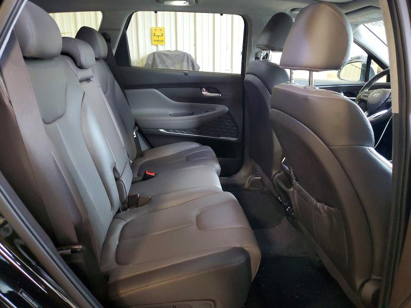 Продаж на аукціоні авто 2020 Hyundai Santa Fe, vin: 5NMS53AD8LH278369, номер лоту: 51519026