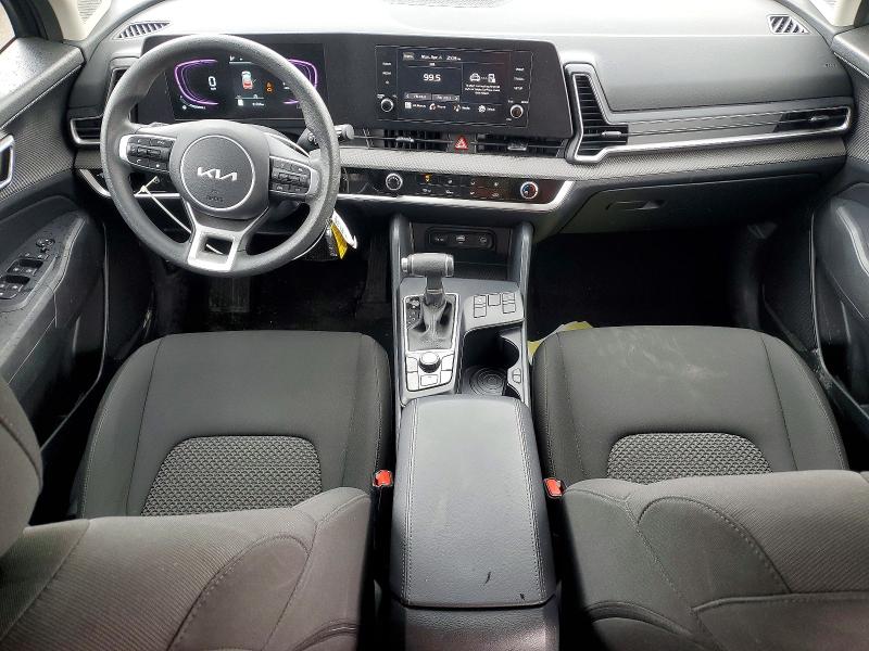 2025 Kia Sportage მანქანა იყიდება აუქციონზე, vin: KNDPUCDF3S7367519, აუქციონის ნომერი: 48219596