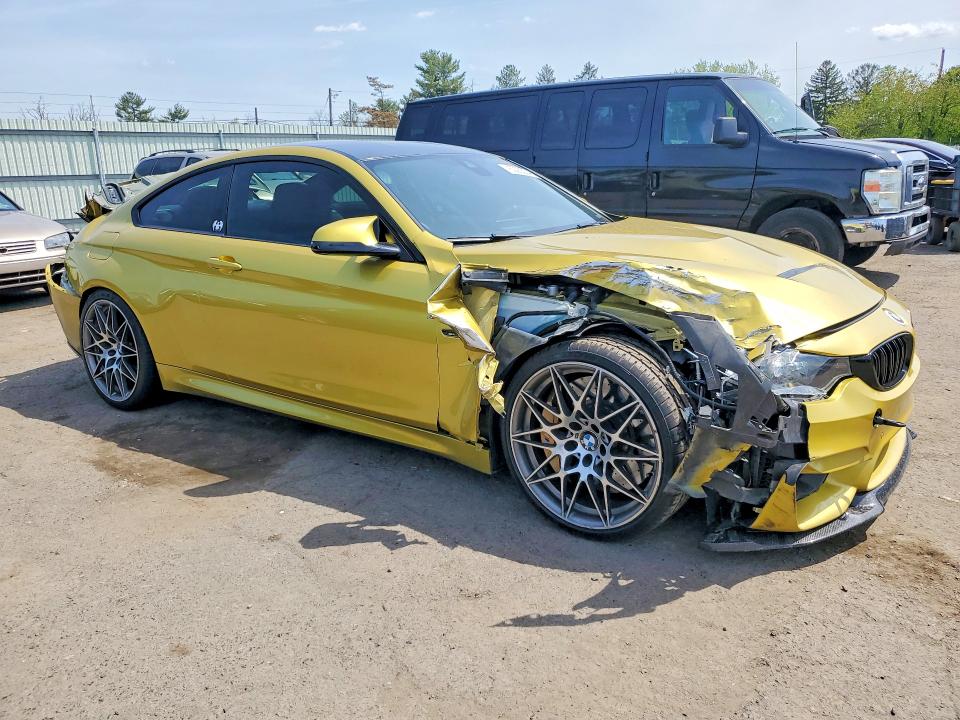 Aukcja sprzedaży 2016 Bmw M4, vin: WBS3R9C56GK337908, numer aukcji: 50930346