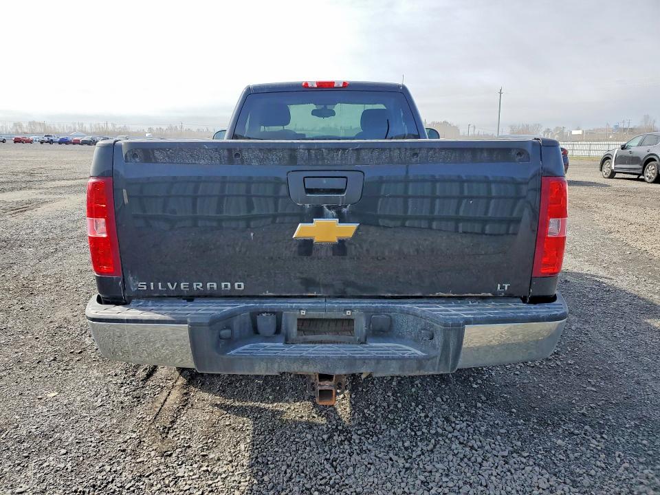50578756 :رقم المزاد ، 1GCNCSEA5DZ149645 vin ، 2013 Chevrolet Silverado مزاد بيع