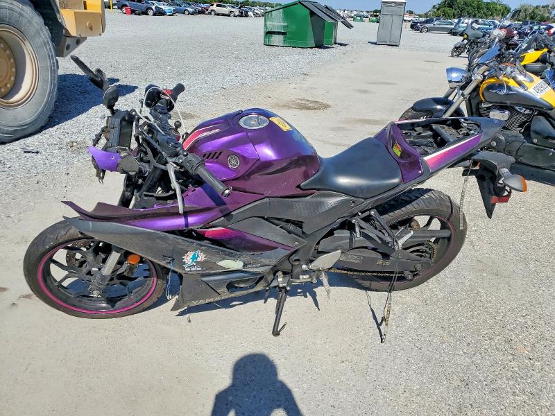 Продажа на аукционе авто 2023 Yamaha Yzfr3, vin: MH3RH18Y3PK009503, номер лота: 50163346