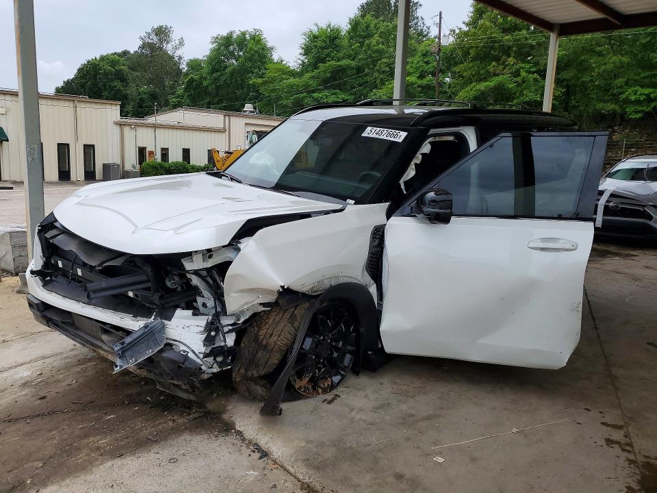 Auction sale of the 2025 Nissan Armada, vin: JN8AY3DE9S9401523, lot number: 51487666