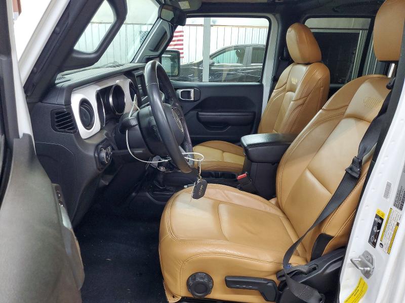 Aukcja sprzedaży 2021 Jeep Wrangler Unlimited, vin: 1C4HJXDN8MW564478, numer aukcji: 49821986