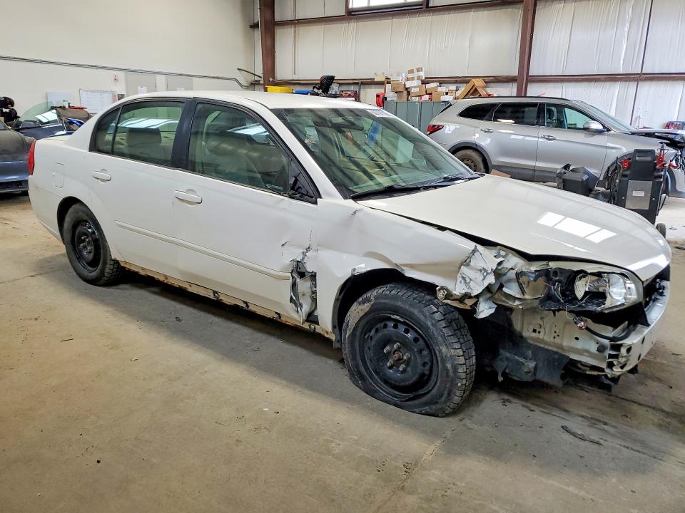 2005 Chevrolet Malibu მანქანა იყიდება აუქციონზე, vin: 1G1ZT52885F304351, აუქციონის ნომერი: 50767196