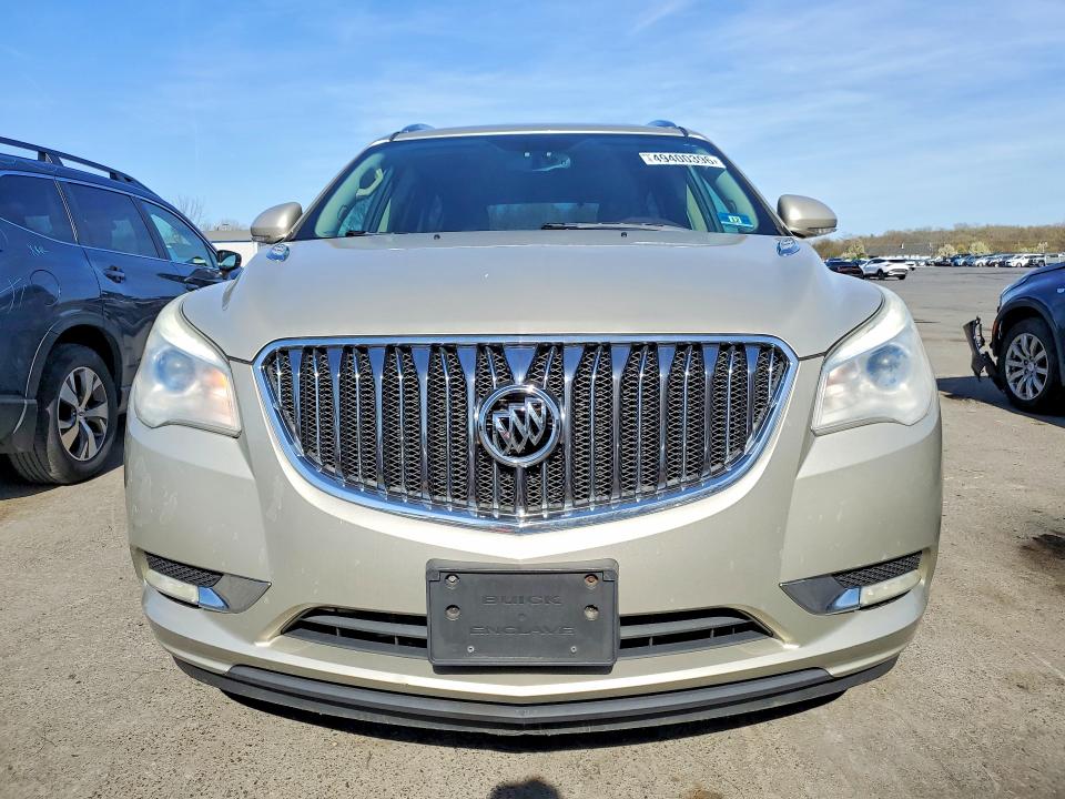 49400396 :رقم المزاد ، 5GAKRBKD8EJ215641 vin ، 2014 Buick Enclave مزاد بيع