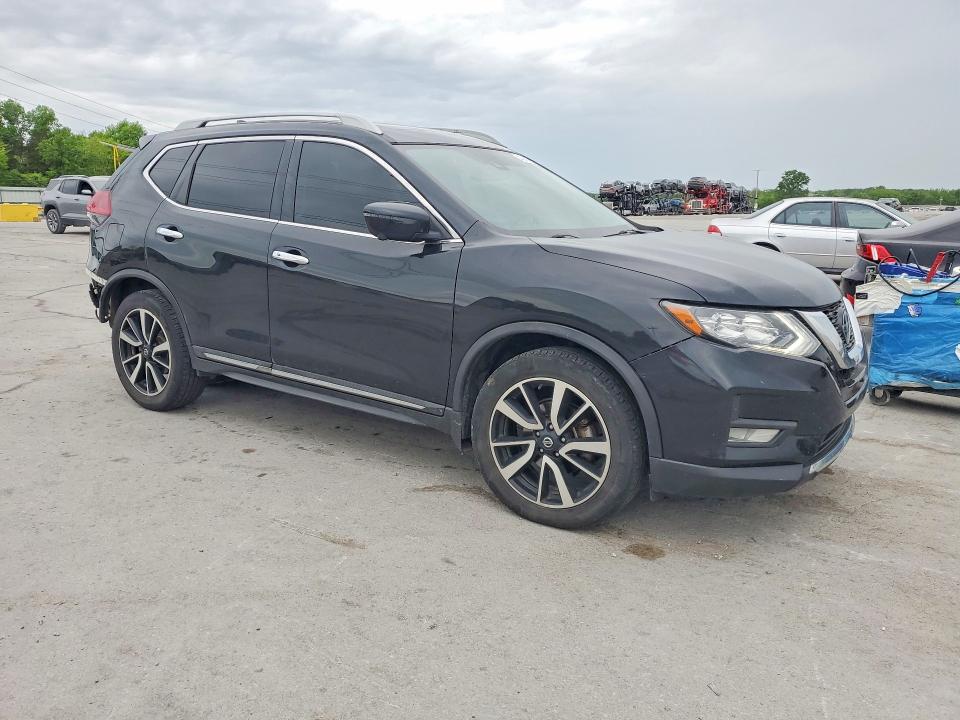 Продаж на аукціоні авто 2020 Nissan Rogue, vin: 5N1AT2MV5LC746990, номер лоту: 49454236