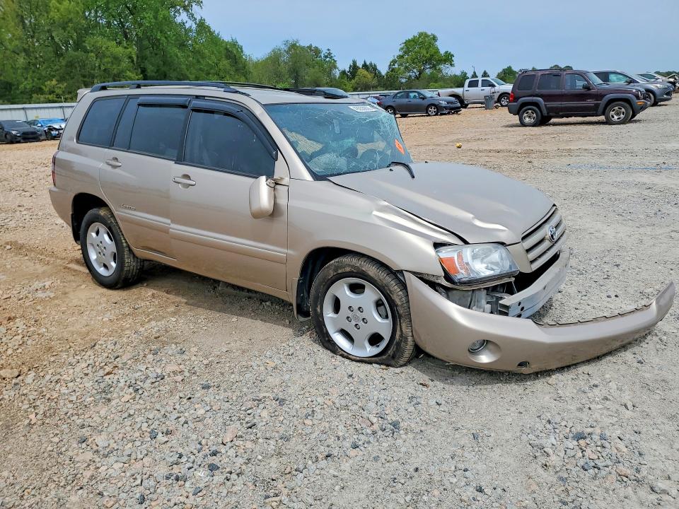 Aukcja sprzedaży 2007 Toyota Highlander, vin: JTEDP21A070145996, numer aukcji: 49255806