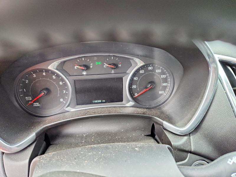 Продажа на аукционе авто 2018 Chevrolet Equinox, vin: 2GNAXKEX2J6215235, номер лота: 51161946