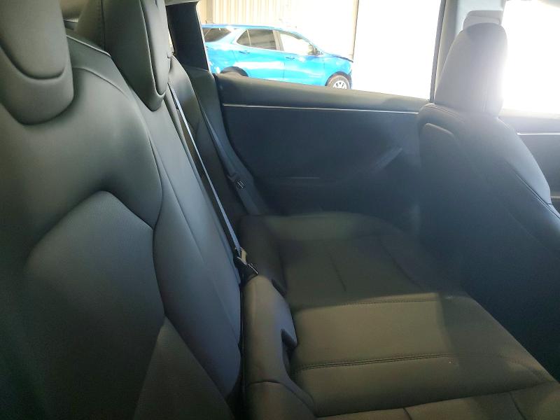Aukcja sprzedaży 2025 Tesla Model 3, vin: 5YJ3E1EB3SF937203, numer aukcji: 50255936