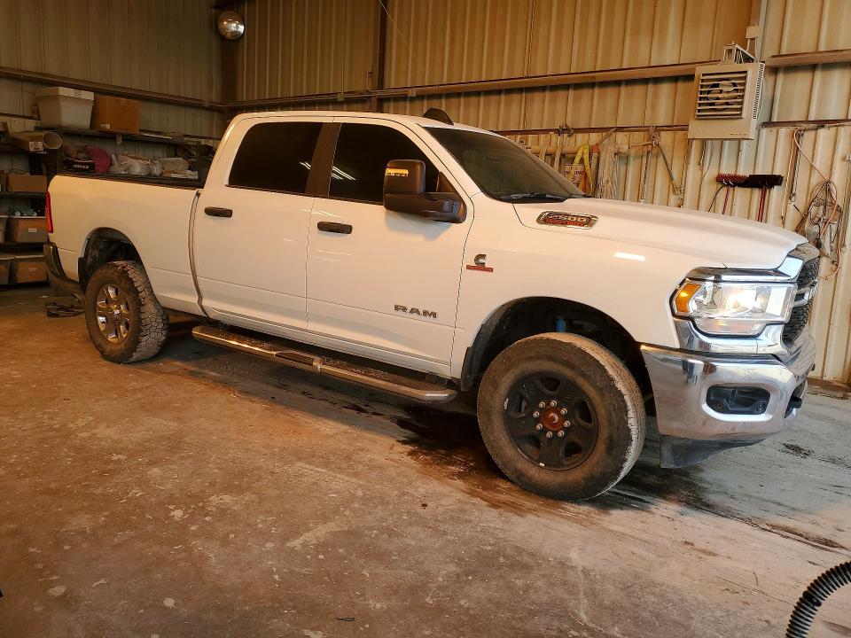 Продажа на аукционе авто 2024 Ram 2500, vin: 3C6UR5DLXRG321729, номер лота: 47127596