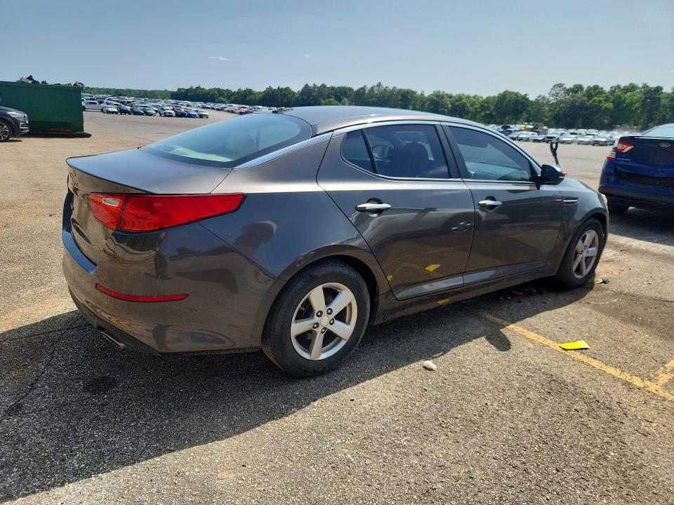 Aukcja sprzedaży 2014 Kia Optima, vin: 5XXGM4A77EG306012, numer aukcji: 51364256
