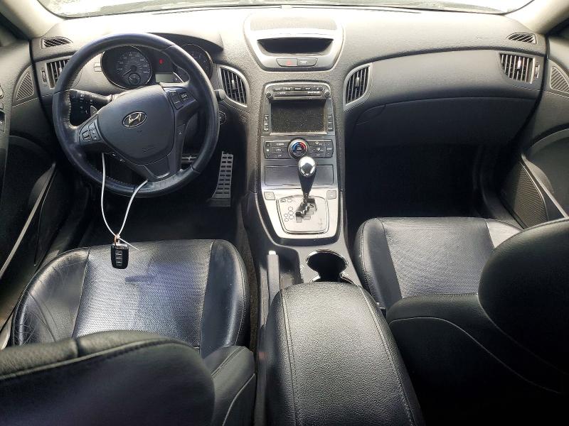 Aukcja sprzedaży 2012 Hyundai Genesis Coupe, vin: KMHHU6KH6CU078109, numer aukcji: 51345766