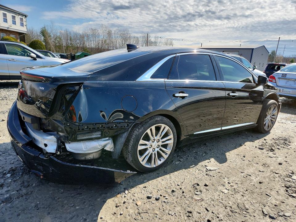 48149216 :رقم المزاد ، 2G61N5S34J9167708 vin ، 2018 Cadillac Xts مزاد بيع