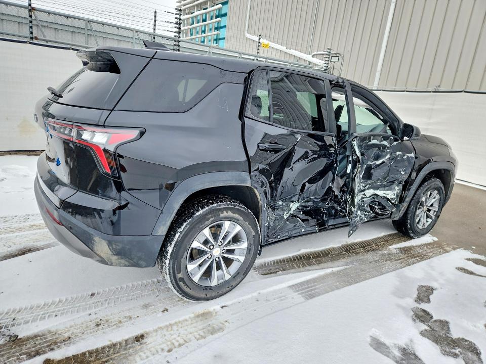 Aukcja sprzedaży 2025 Chevrolet Equinox, vin: 3GNAXHEG7SL313578, numer aukcji: 49951016