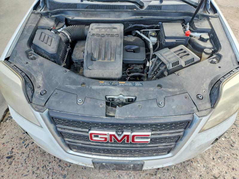 Aukcja sprzedaży 2015 Gmc Terrain, vin: 2GKFLWEK0F6376121, numer aukcji: 50981976