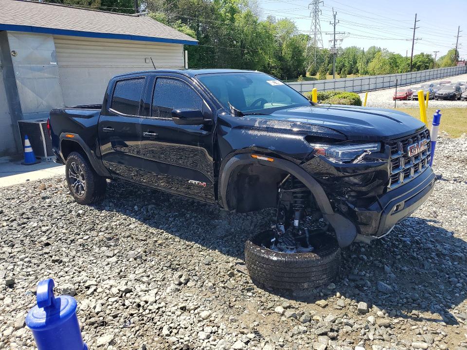 Aukcja sprzedaży 2023 Gmc Canyon, vin: 1GTP6DEK7P1147600, numer aukcji: 50271456