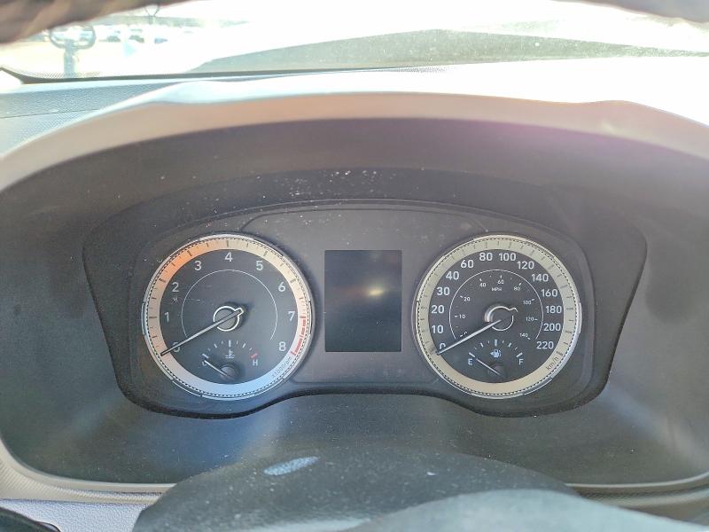 2021 Hyundai Venue მანქანა იყიდება აუქციონზე, vin: KMHRC8A37MU069445, აუქციონის ნომერი: 50327596