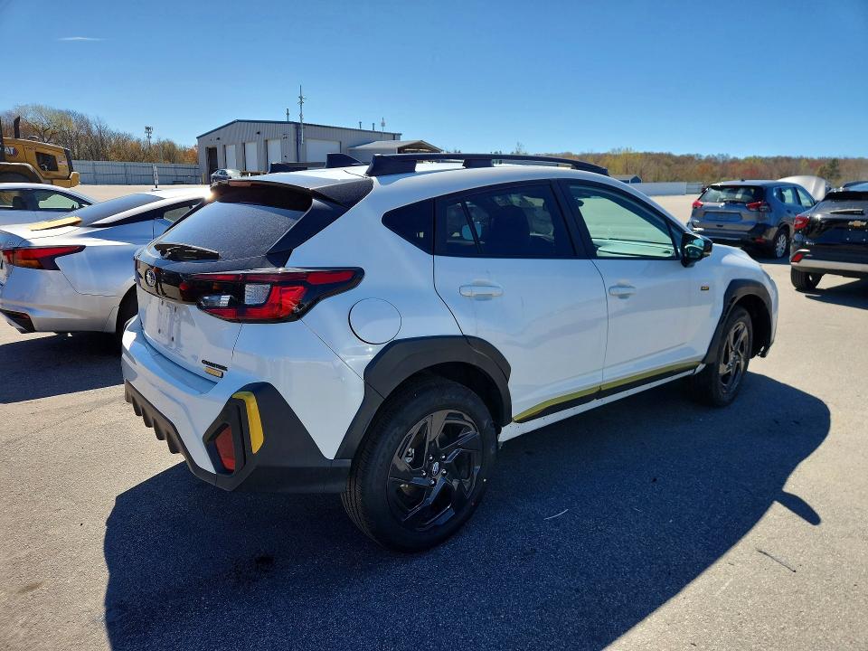Aukcja sprzedaży 2026 Subaru Crosstrek, vin: 4S4GUHF66T3734668, numer aukcji: 49731176