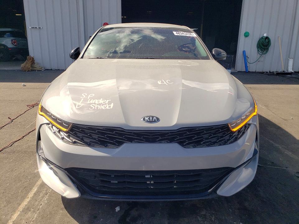 48343496 :رقم المزاد ، 5XXG64J21MG049345 vin ، 2021 Kia K5 مزاد بيع
