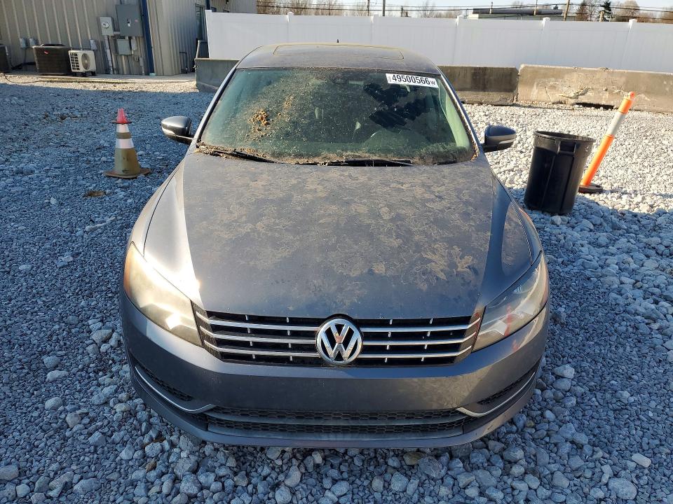 Aukcja sprzedaży 2013 Volkswagen Passat, vin: 1VWBN7A32DC126163, numer aukcji: 49500566