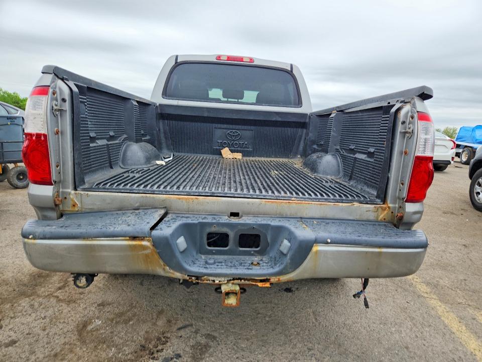 51877856 :رقم المزاد ، 5TBDT44176S522450 vin ، 2006 Toyota Tundra مزاد بيع