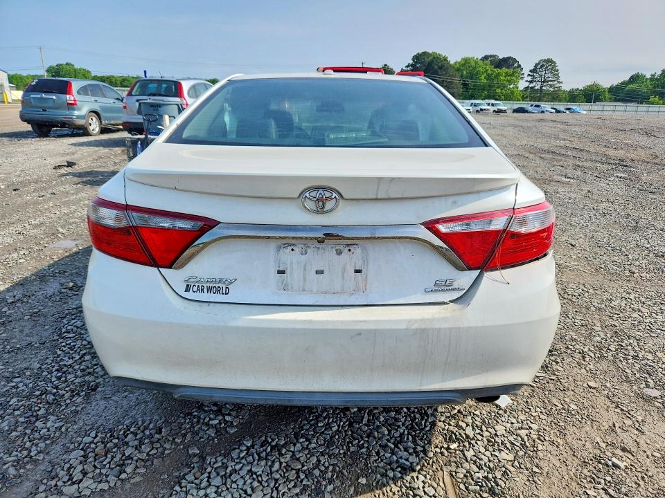 Aukcja sprzedaży 2016 Toyota Camry, vin: 4T1BF1FK8GU153309, numer aukcji: 51493316