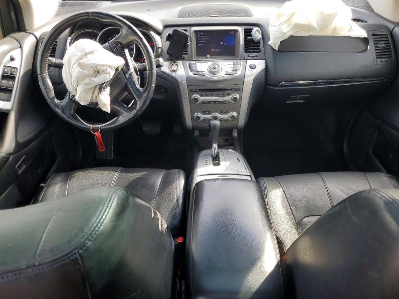 Aukcja sprzedaży 2014 Nissan Murano, vin: JN8AZ1MW0EW504880, numer aukcji: 51641066