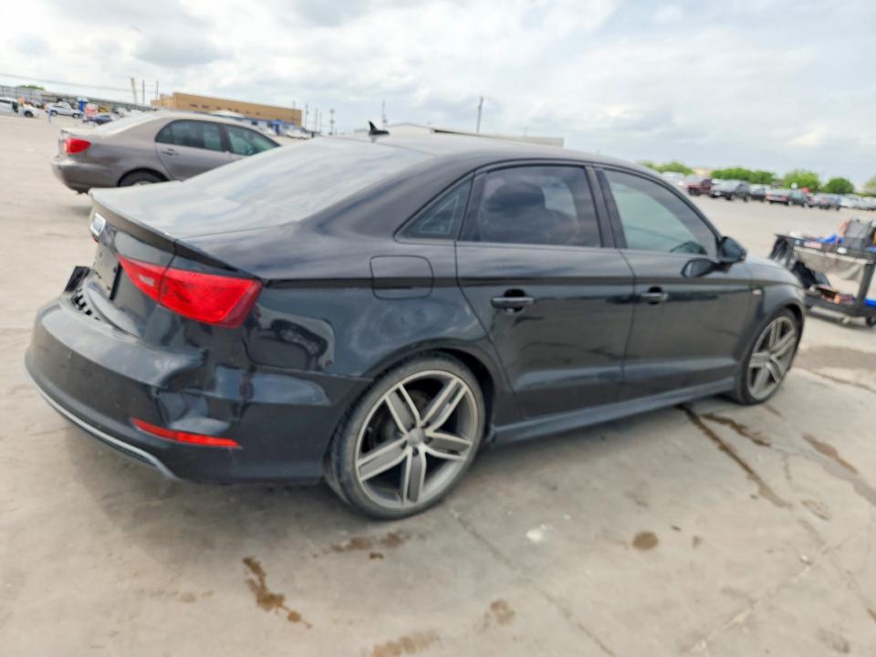 2016 Audi A3 მანქანა იყიდება აუქციონზე, vin: WAUA7GFF8G1103074, აუქციონის ნომერი: 50464166