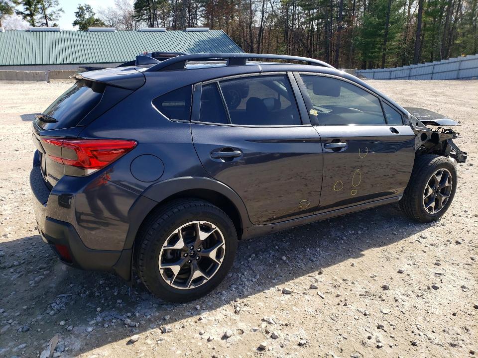 50627396 :رقم المزاد ، JF2GTACC0JH288656 vin ، 2018 Subaru Crosstrek مزاد بيع
