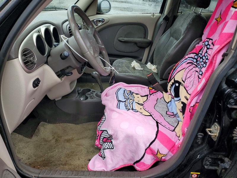 48363816 :رقم المزاد ، 3C8FY4BB51T287136 vin ، 2001 Chrysler Pt Cruiser مزاد بيع