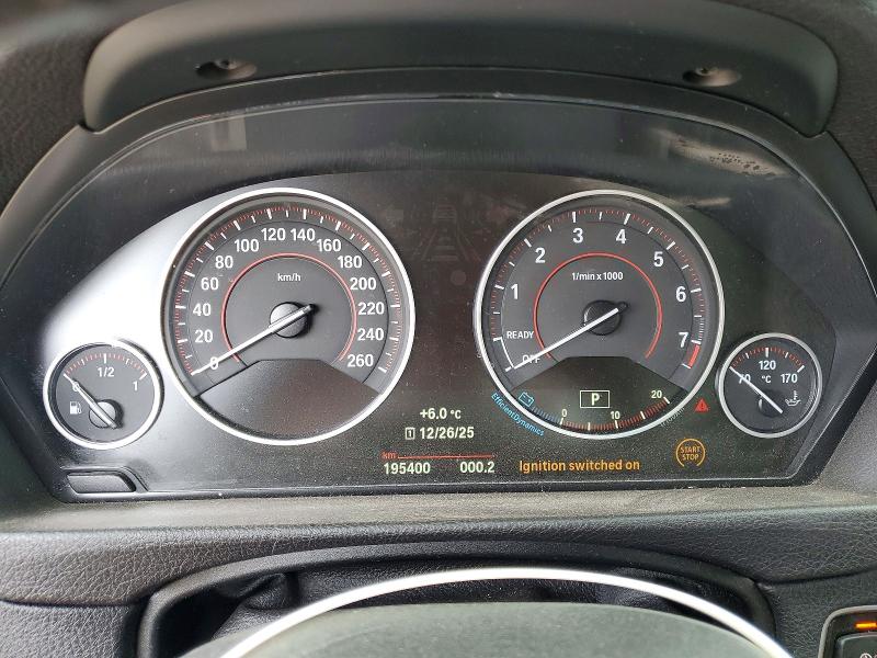 Aukcja sprzedaży 2016 Bmw 340, vin: WBA8B7C52GK703172, numer aukcji: 47768256