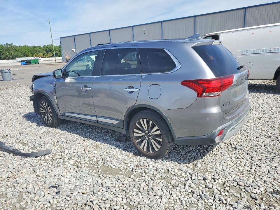Продаж на аукціоні авто 2019 Mitsubishi Outlander, vin: JA4AD3A38KZ033209, номер лоту: 48956306