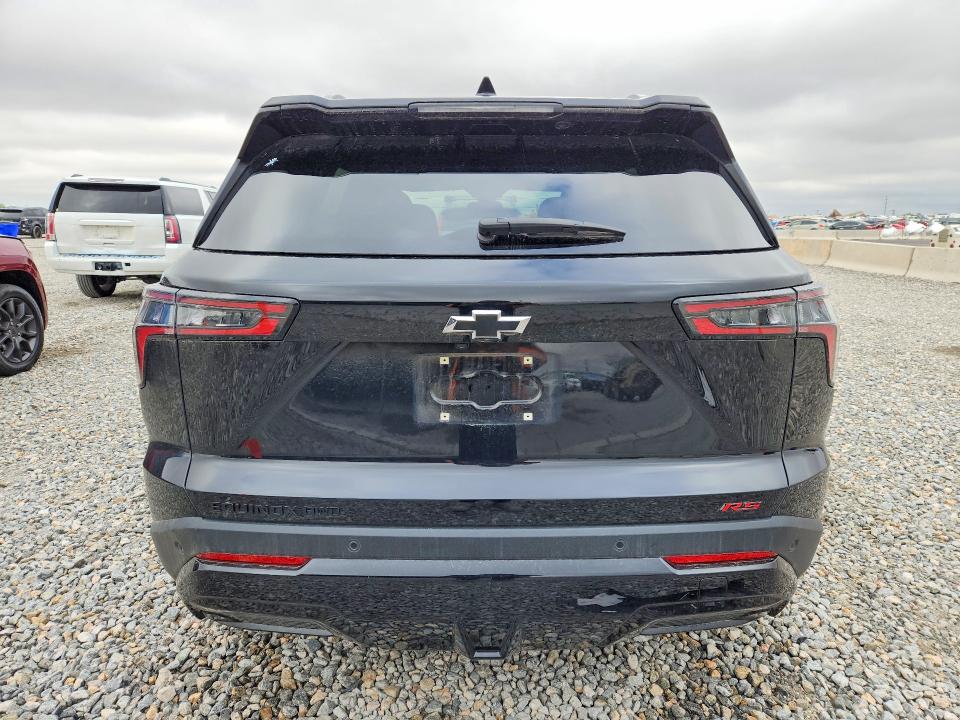 Aukcja sprzedaży 2025 Chevrolet Equinox, vin: 3GNAXTEGXSL312377, numer aukcji: 51322186