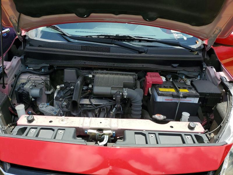 2022 Mitsubishi Mirage მანქანა იყიდება აუქციონზე, vin: ML32FUFJ0NHF08806, აუქციონის ნომერი: 51479206
