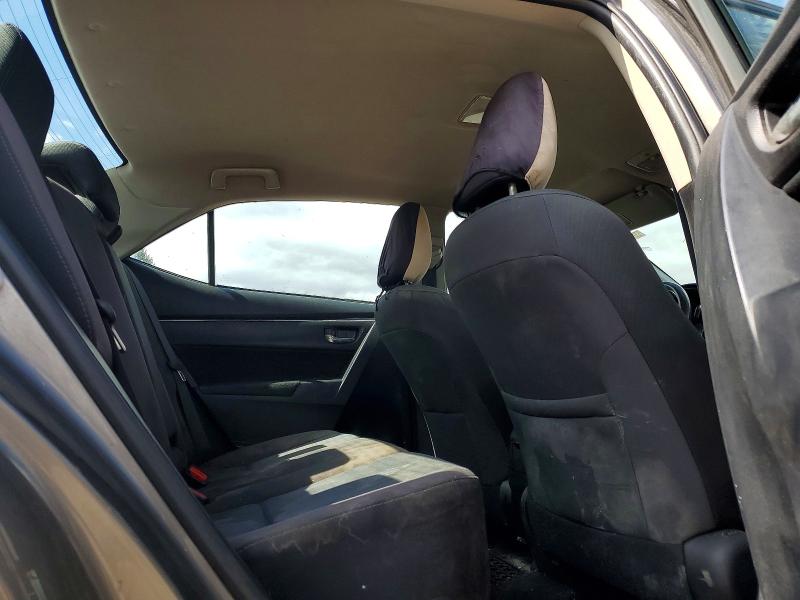 Продажа на аукционе авто 2017 Toyota Corolla, vin: 2T1BURHE2HC868911, номер лота: 50617996