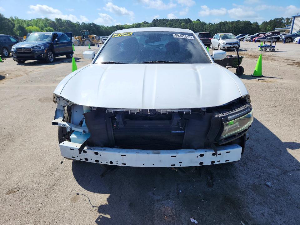 2019 Dodge Charger მანქანა იყიდება აუქციონზე, vin: 2C3CDXBGXKH754806, აუქციონის ნომერი: 50301516